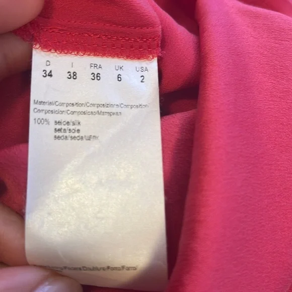 Womens blouse - Picture 7 of 7